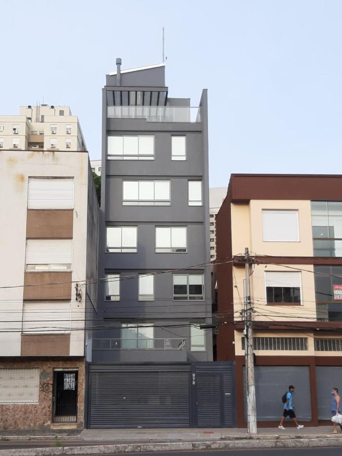 Studio Contemporaneo Em Predio Novo ปอร์โตอัลเลเกร ภายนอก รูปภาพ